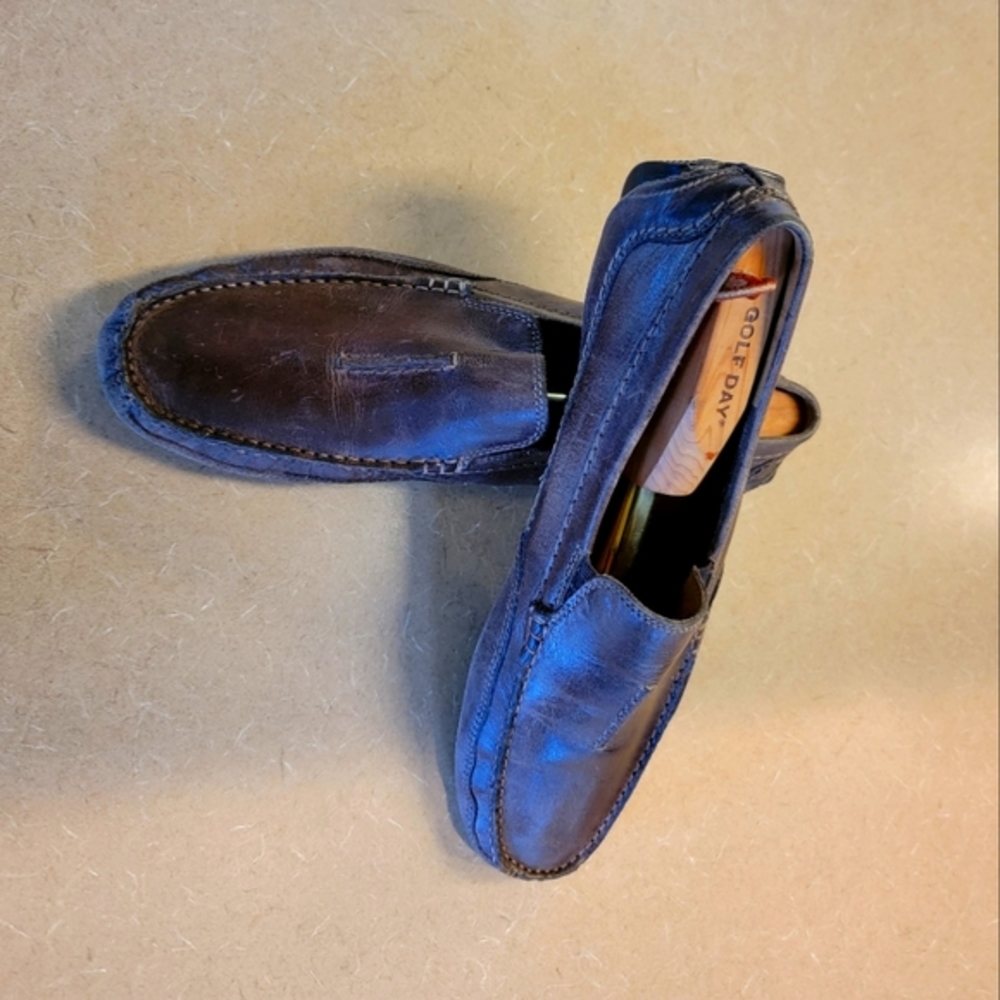 Men's Clarks size 12 driving shoes